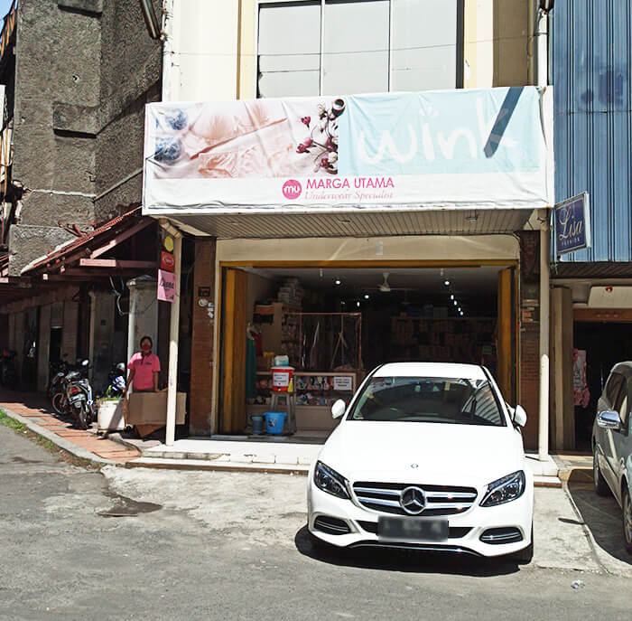 Marga Utama Pusat Grosir Underwear Surabaya